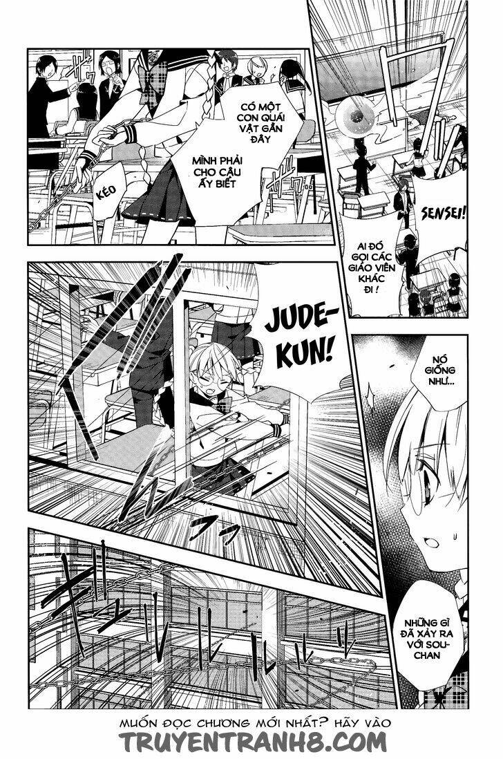 Albox - Eien O Kaetara - Chapter 3 - Page 7