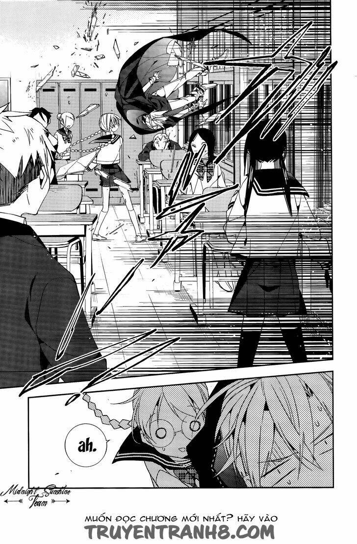 Albox - Eien O Kaetara - Chapter 3 - Page 8