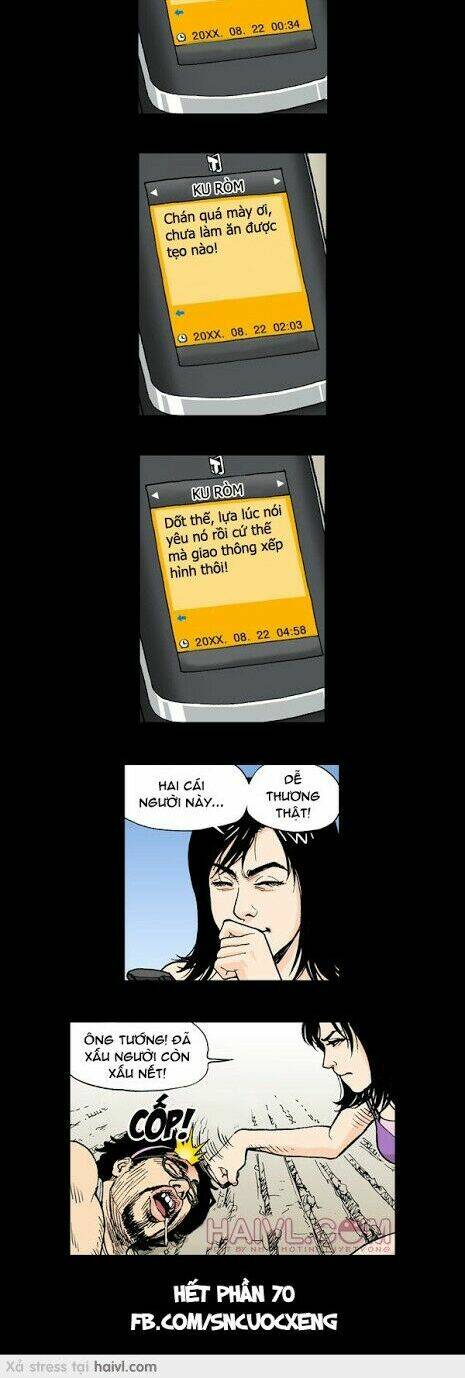 Siêu Nhân Cuốc Xẻng - Chapter 70 - Page 3