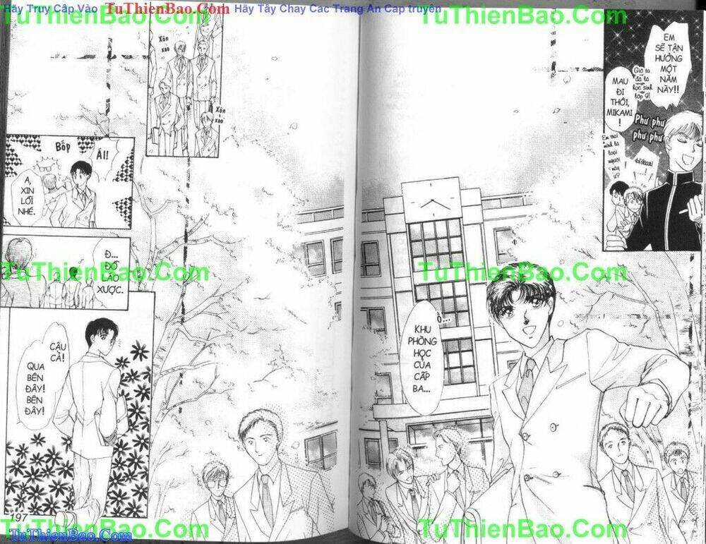 Gia Đình Trong Mơ - Chapter 35 - Page 10