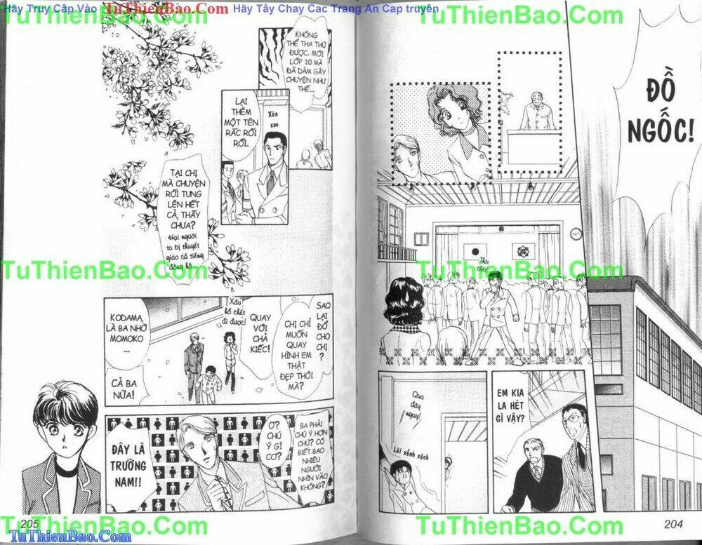 Gia Đình Trong Mơ - Chapter 35 - Page 14