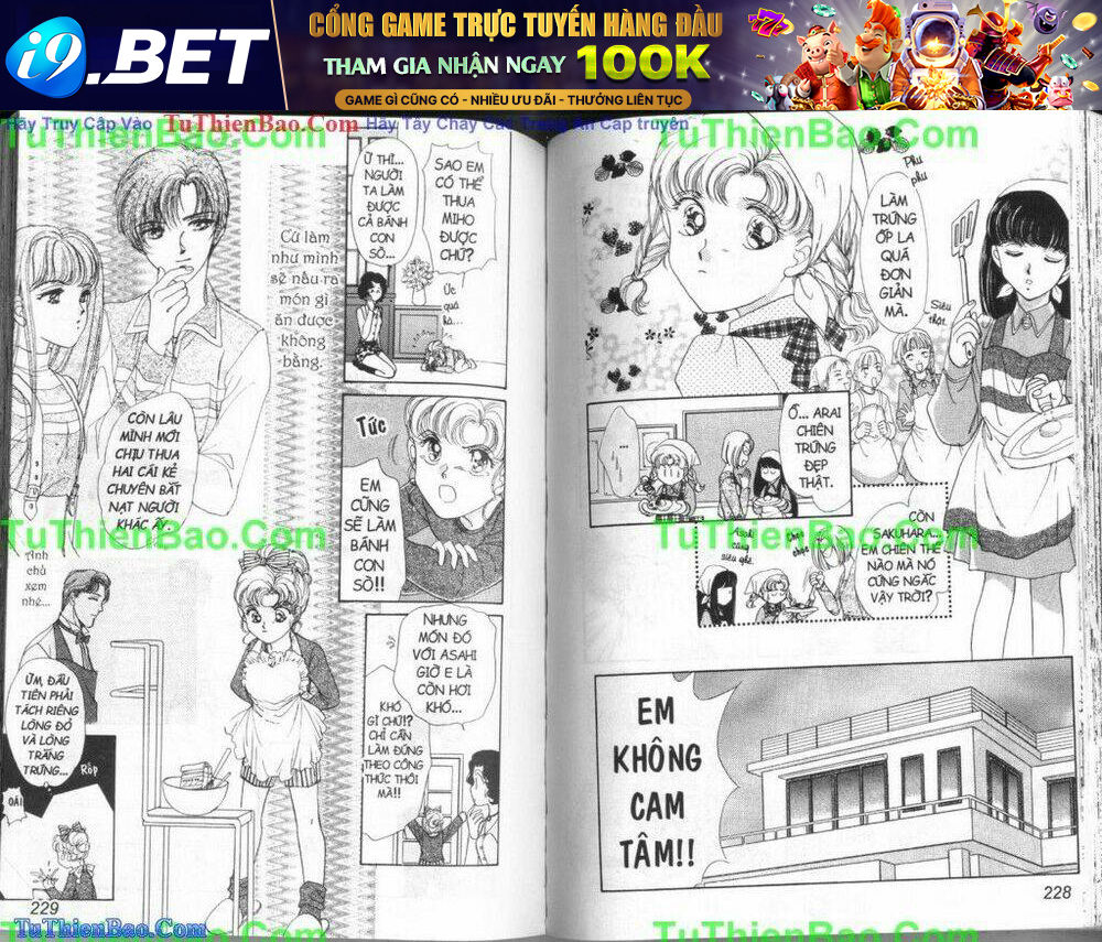 Gia Đình Trong Mơ - Chapter 35 - Page 26