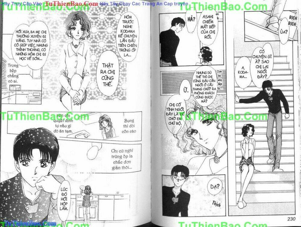 Gia Đình Trong Mơ - Chapter 35 - Page 27