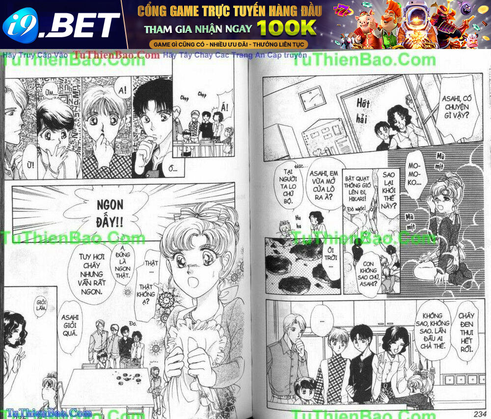 Gia Đình Trong Mơ - Chapter 35 - Page 29