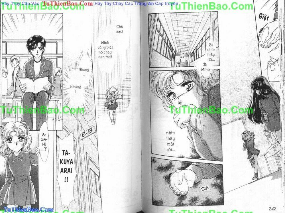 Gia Đình Trong Mơ - Chapter 35 - Page 33