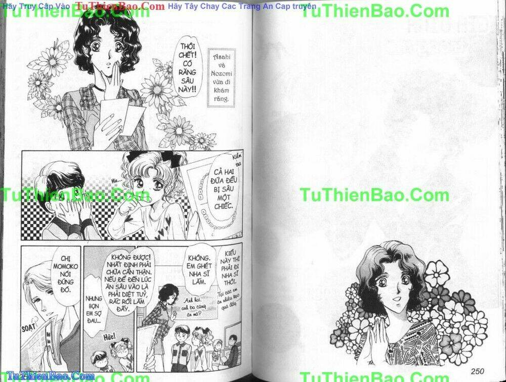 Gia Đình Trong Mơ - Chapter 35 - Page 37