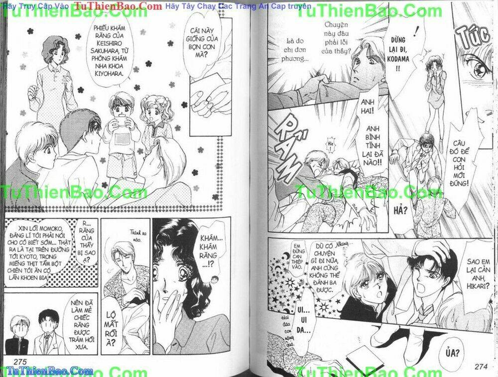 Gia Đình Trong Mơ - Chapter 35 - Page 49