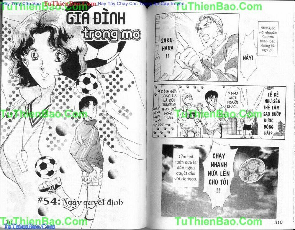 Gia Đình Trong Mơ - Chapter 35 - Page 67