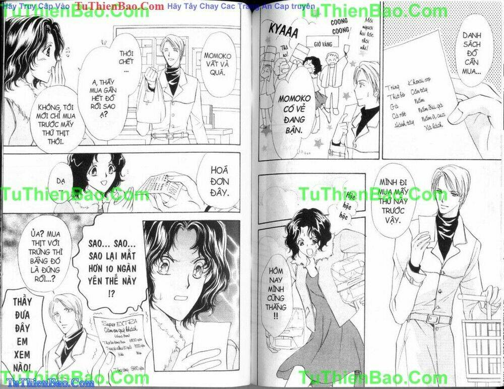 Gia Đình Trong Mơ - Chapter 35 - Page 84