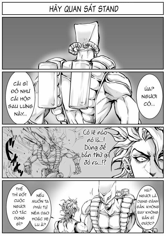 Lord DIO and Mr.World - Chapter 1 - Page 9