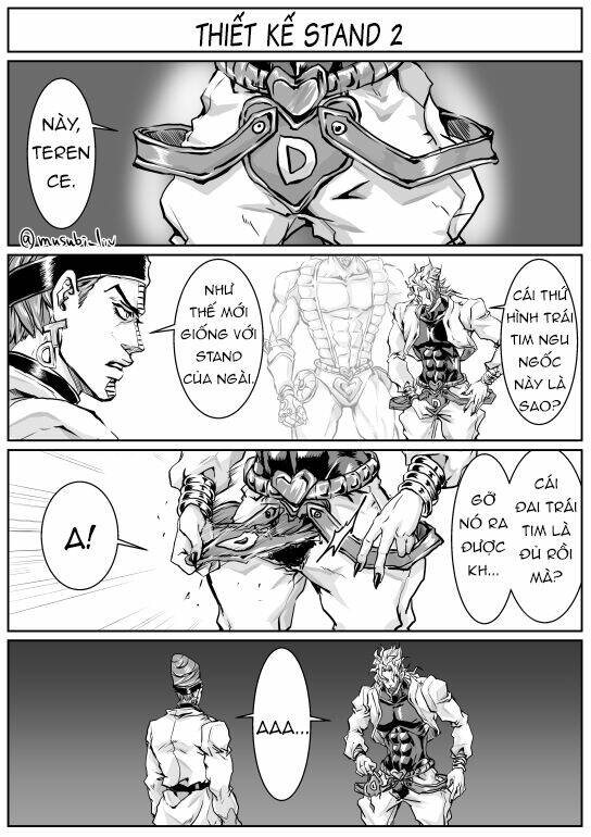 Lord DIO and Mr.World - Chapter 1 - Page 23