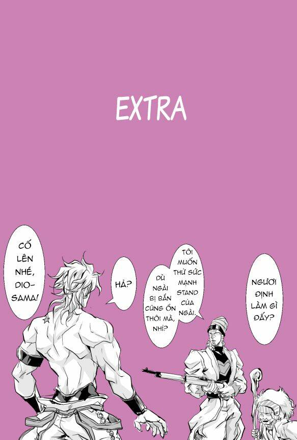 Lord DIO and Mr.World - Chapter 1 - Page 24