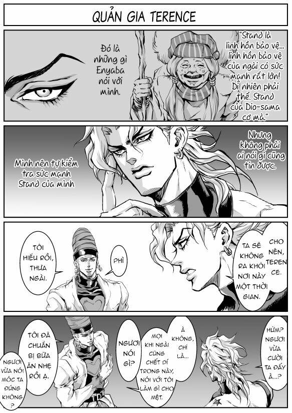 Lord DIO and Mr.World - Chapter 1 - Page 7