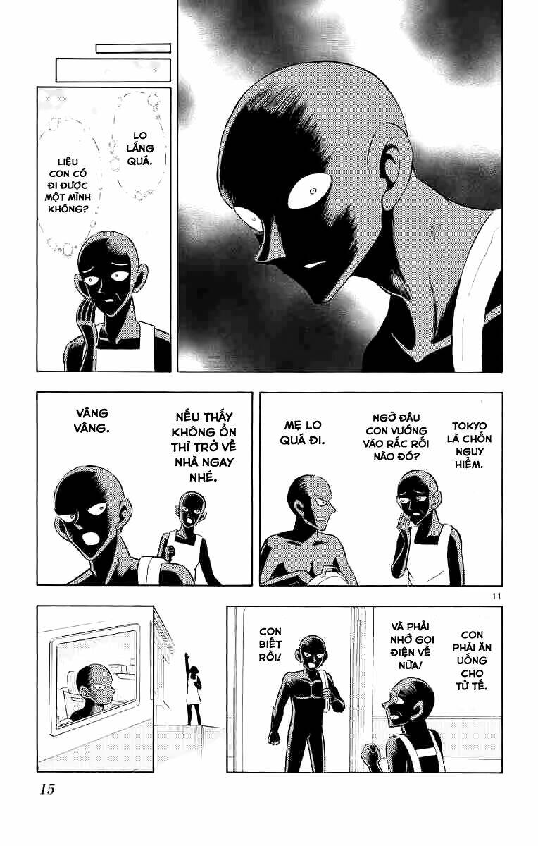 Conan Ngoại Truyện: Nhân Vật Huyền Thoại - Chapter 1 - Page 13