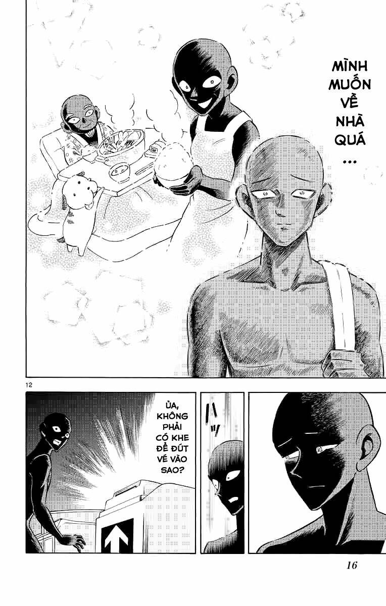 Conan Ngoại Truyện: Nhân Vật Huyền Thoại - Chapter 1 - Page 14