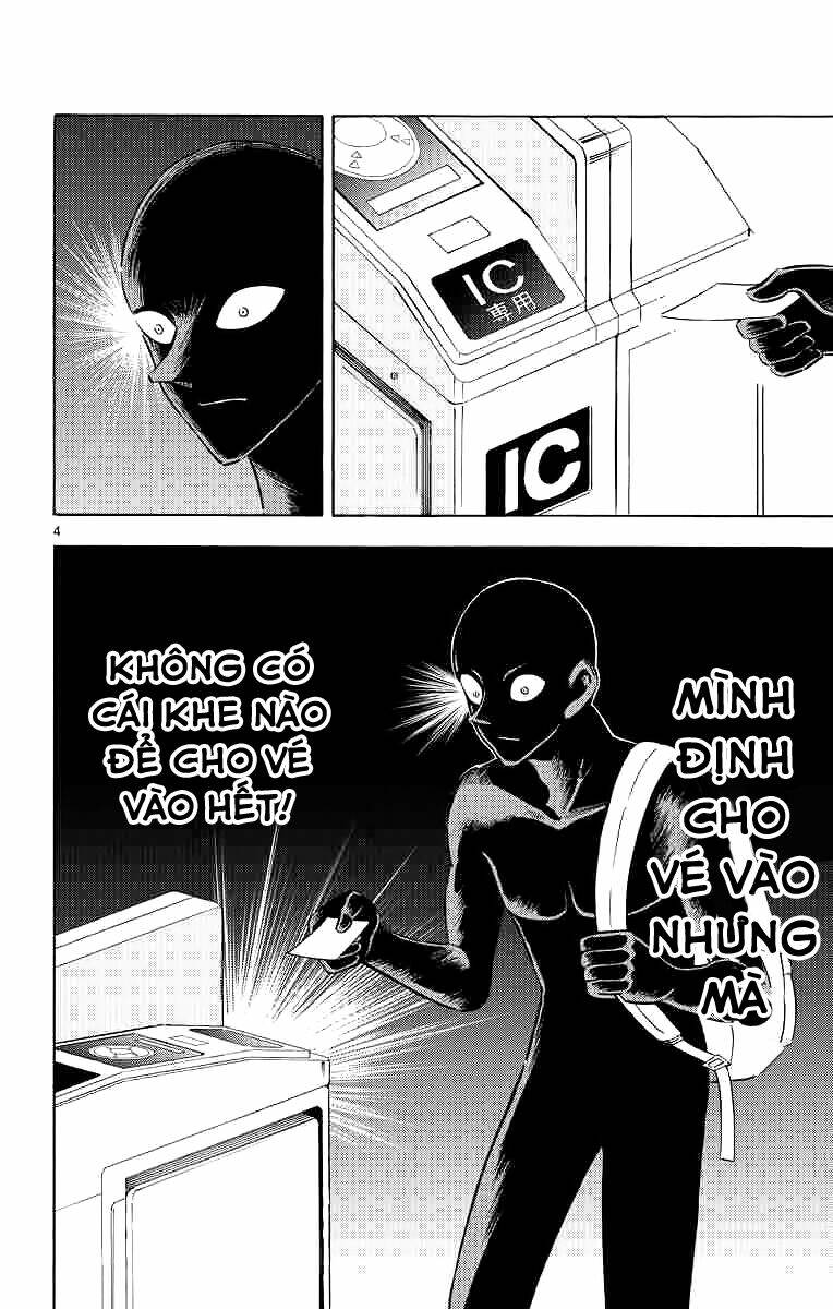 Conan Ngoại Truyện: Nhân Vật Huyền Thoại - Chapter 1 - Page 6