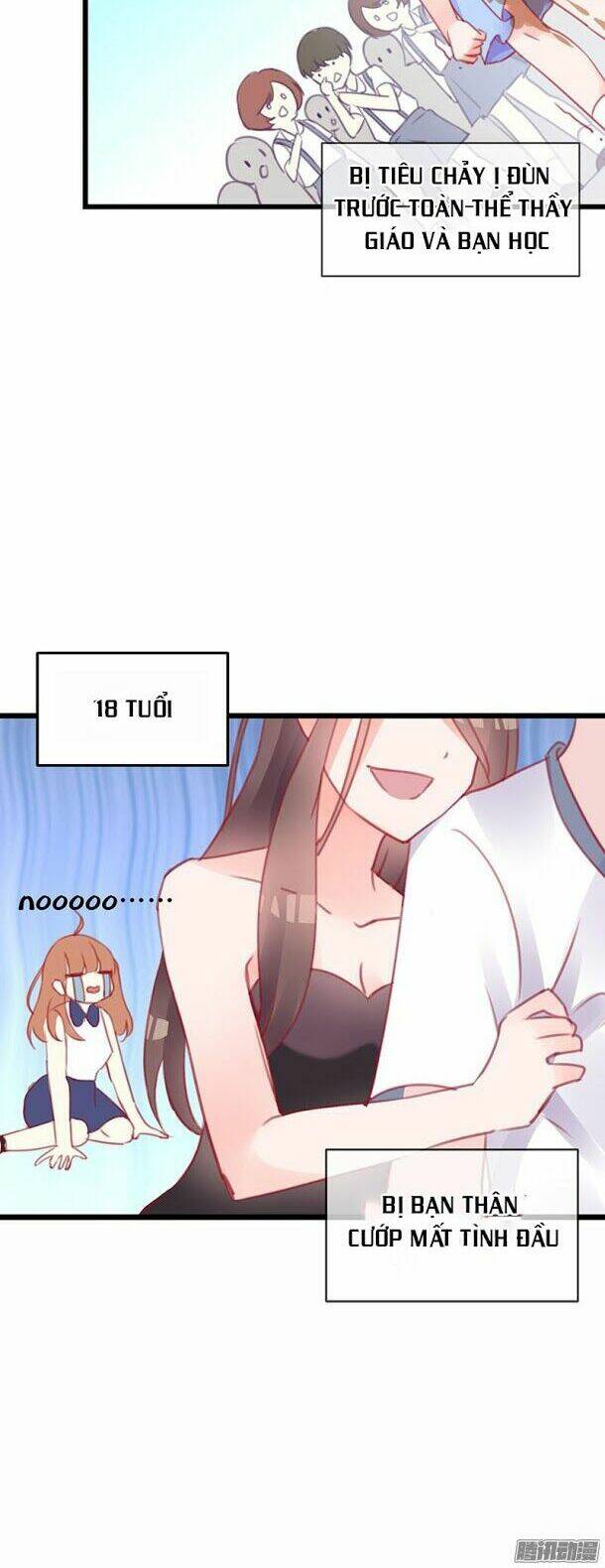 Cẩm Lý Đại Thần Giúp Ta Với - Chapter 1 - Page 9