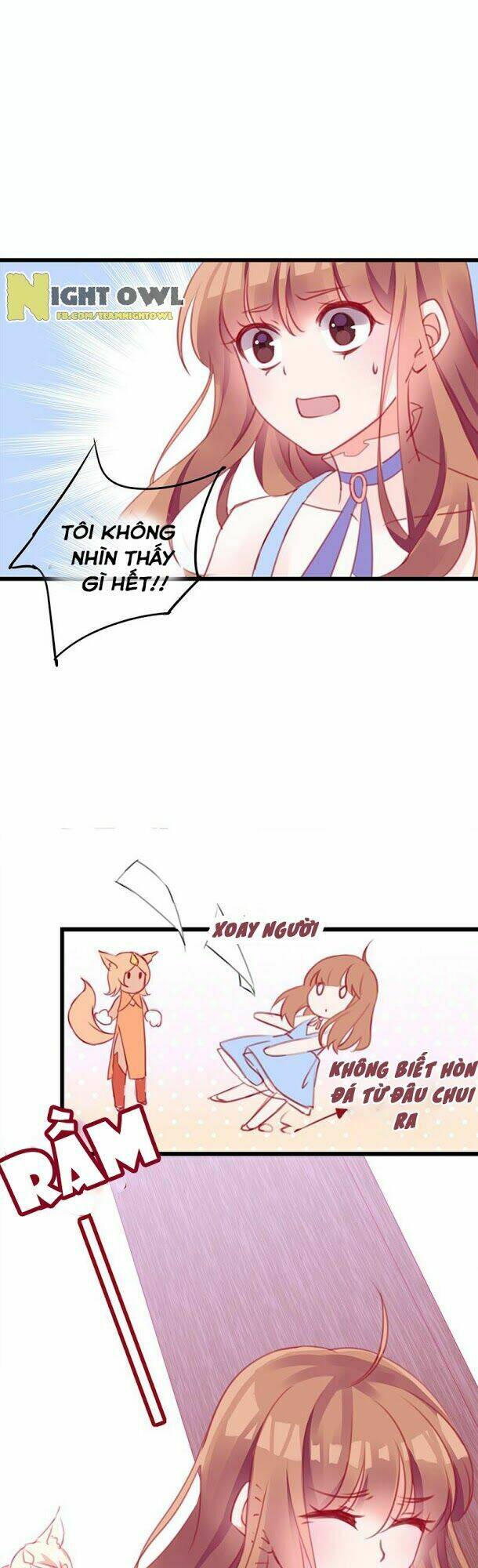 Cẩm Lý Đại Thần Giúp Ta Với - Chapter 1 - Page 16