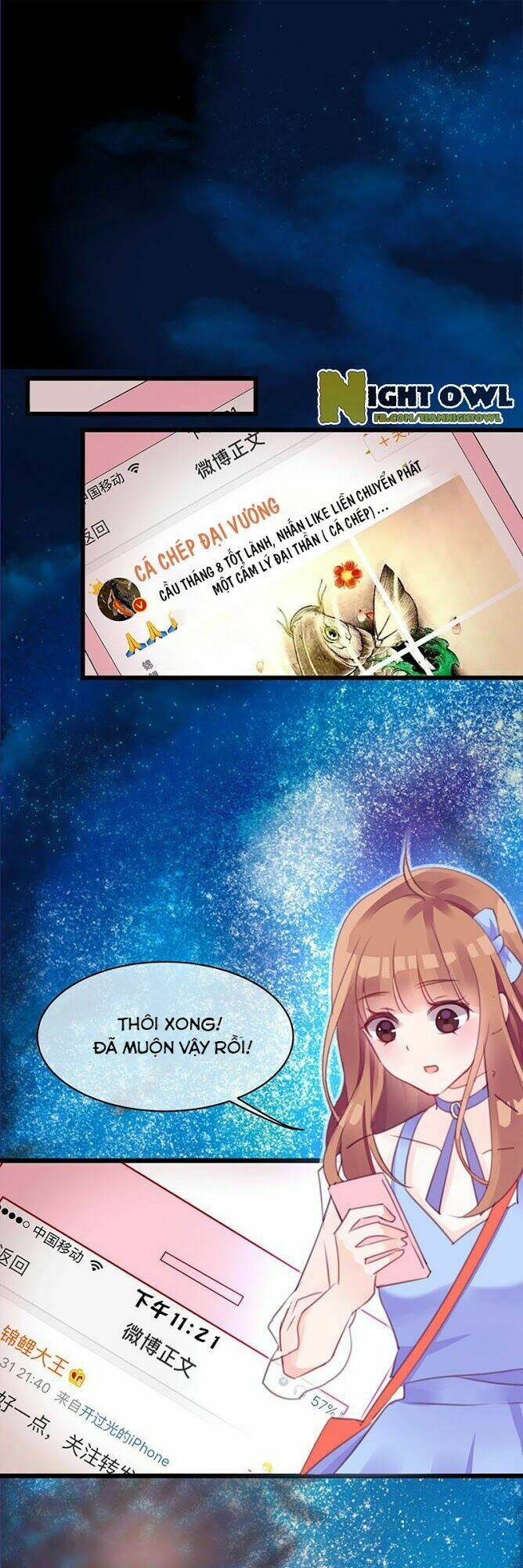 Cẩm Lý Đại Thần Giúp Ta Với - Chapter 1 - Page 22