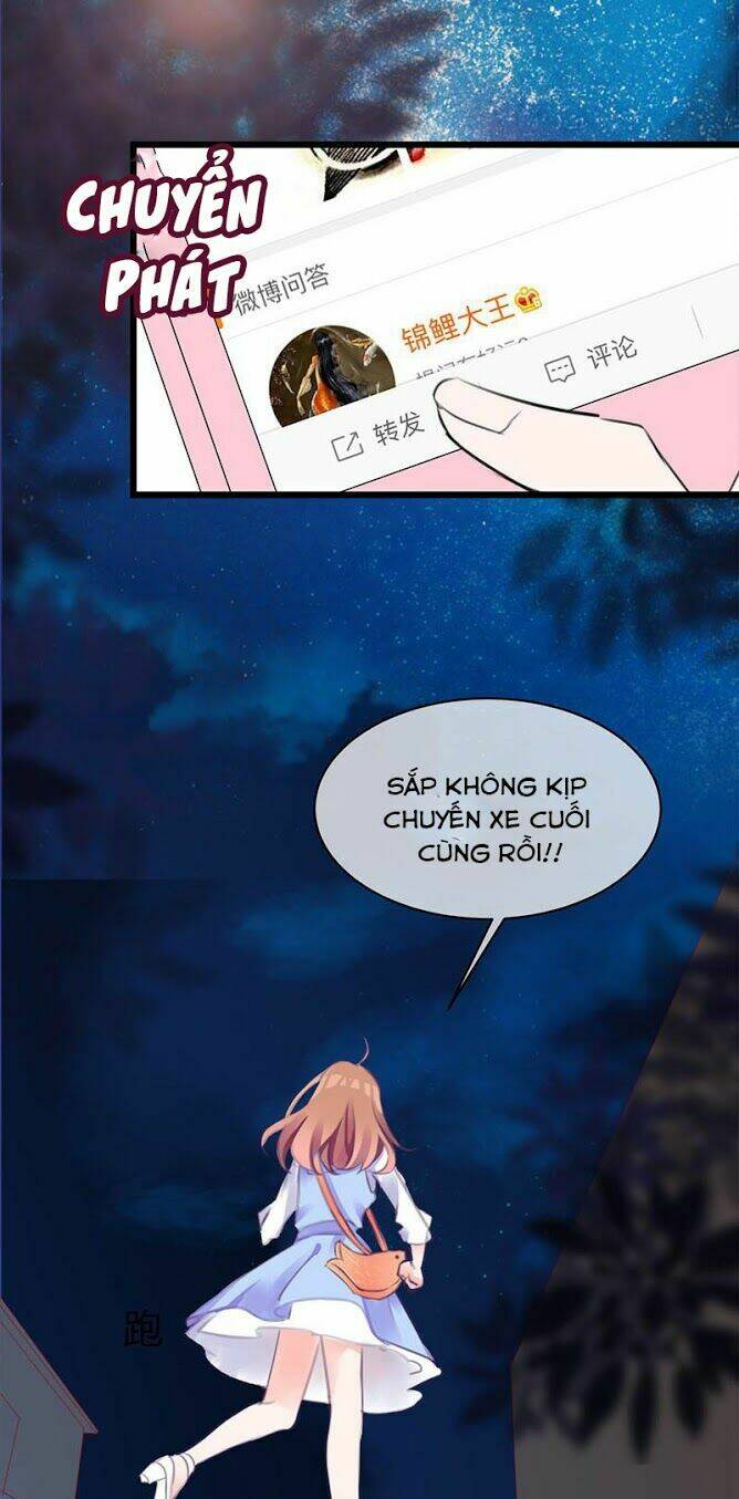 Cẩm Lý Đại Thần Giúp Ta Với - Chapter 1 - Page 23