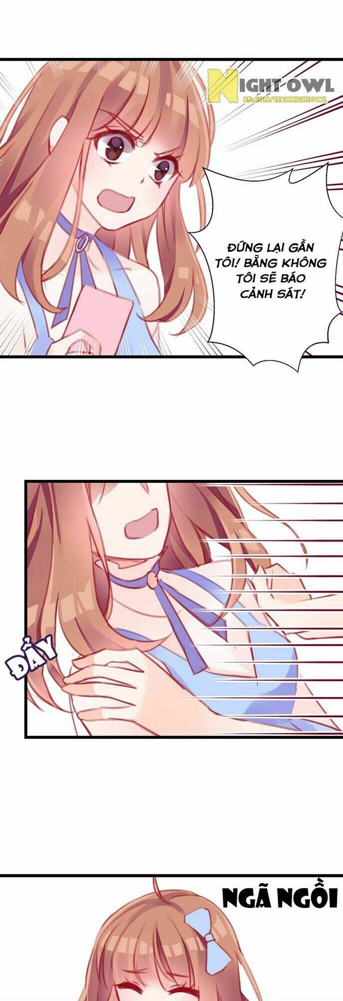 Cẩm Lý Đại Thần Giúp Ta Với - Chapter 1 - Page 31