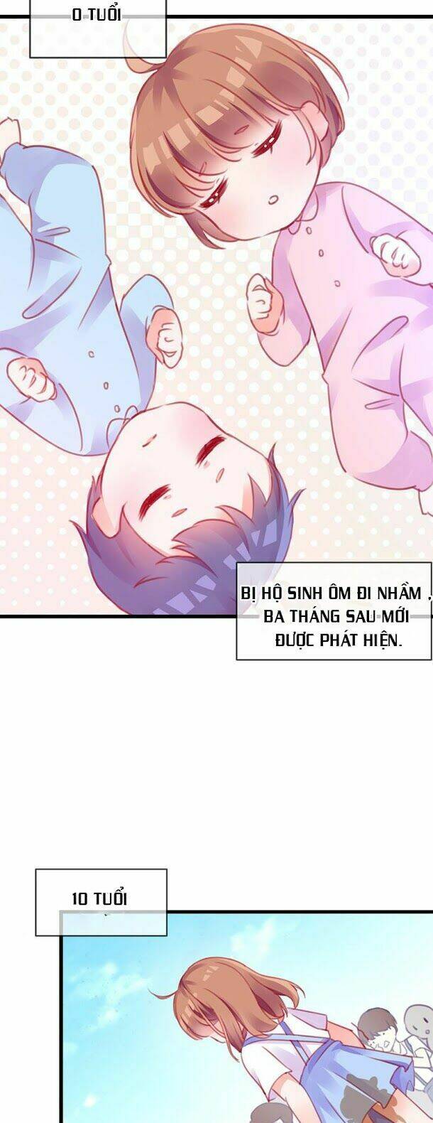 Cẩm Lý Đại Thần Giúp Ta Với - Chapter 1 - Page 8