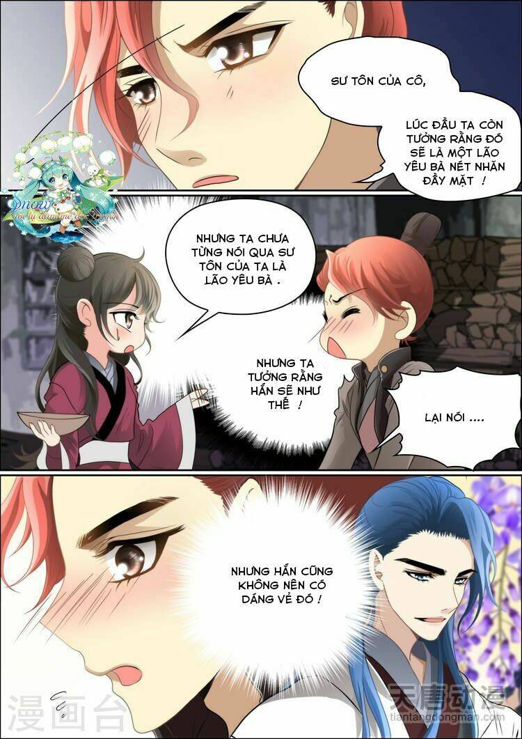 Hoa Và Ôn Thần - Chapter 11 - Page 9