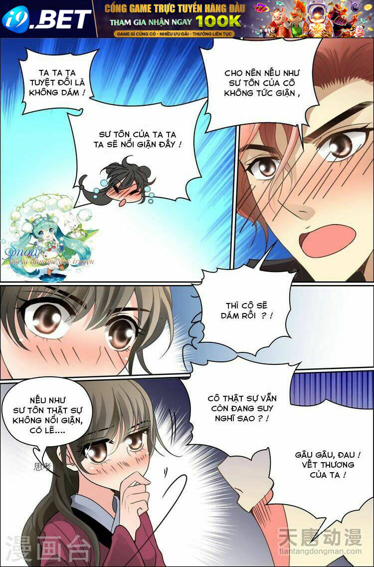 Hoa Và Ôn Thần - Chapter 11 - Page 11