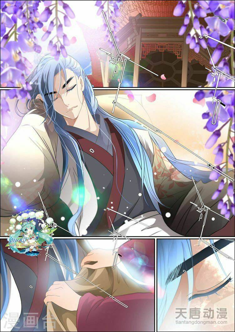 Hoa Và Ôn Thần - Chapter 11 - Page 3