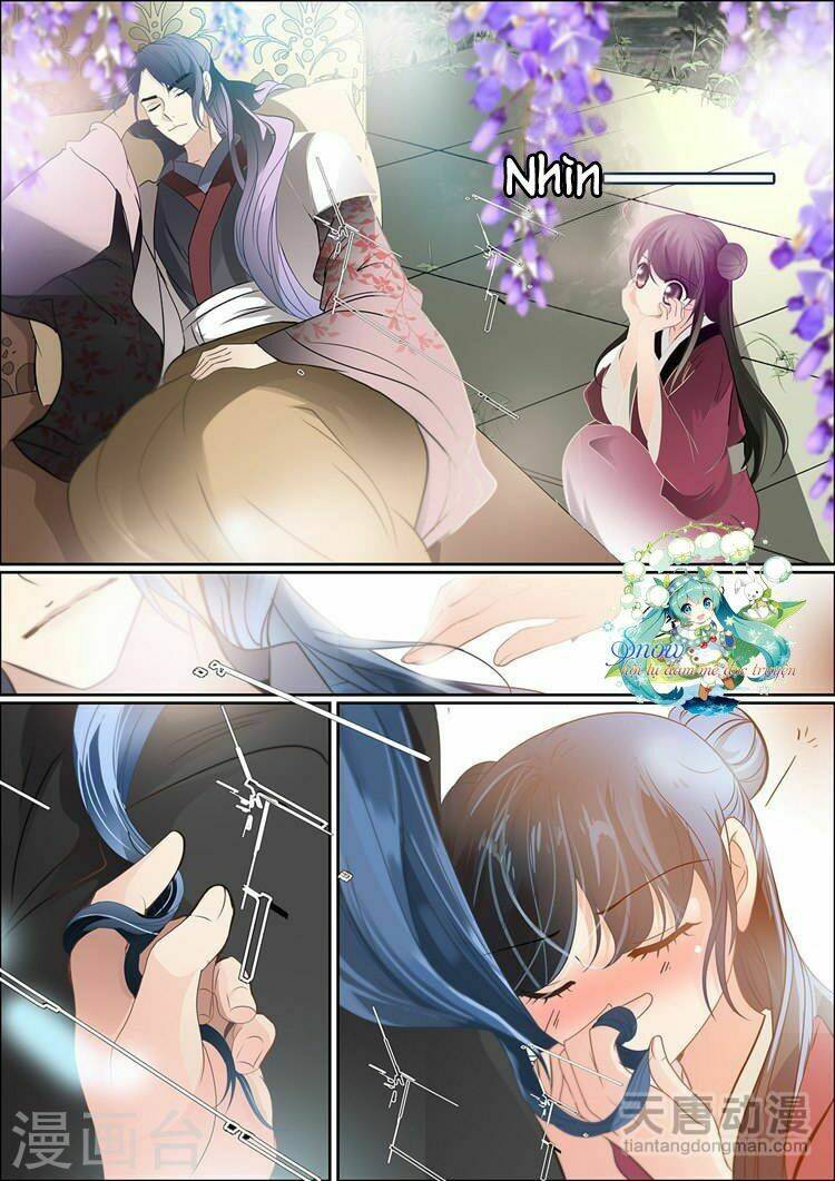 Hoa Và Ôn Thần - Chapter 11 - Page 4