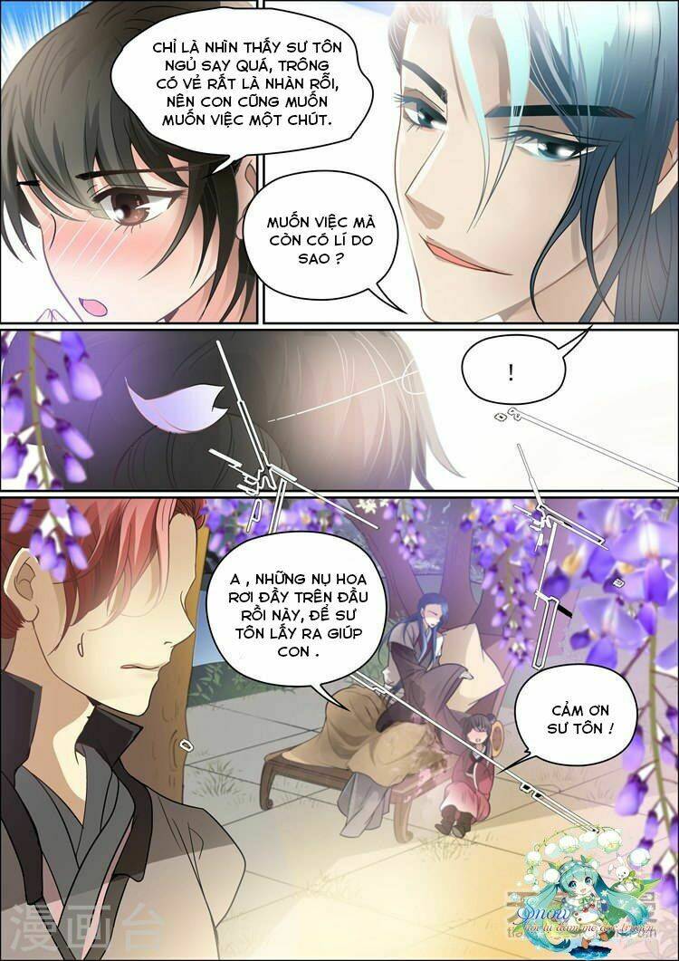 Hoa Và Ôn Thần - Chapter 11 - Page 6