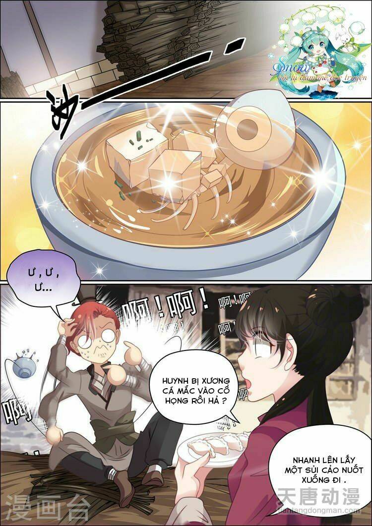 Hoa Và Ôn Thần - Chapter 11 - Page 7