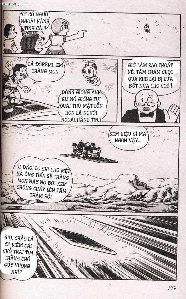 Doremon dịch bậy - Chapter 10 - Page 9