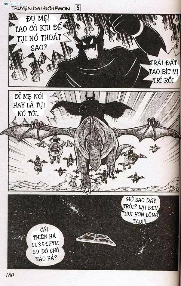 Doremon dịch bậy - Chapter 10 - Page 10