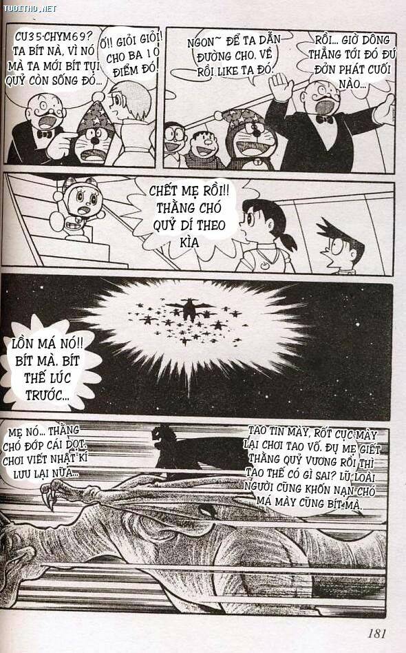 Doremon dịch bậy - Chapter 10 - Page 11