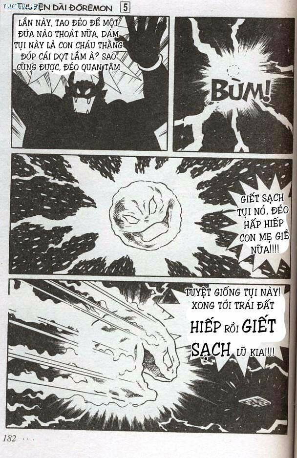 Doremon dịch bậy - Chapter 10 - Page 12