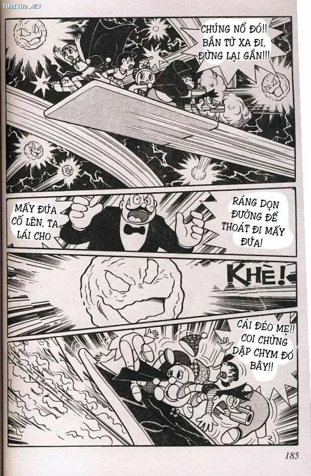Doremon dịch bậy - Chapter 10 - Page 13