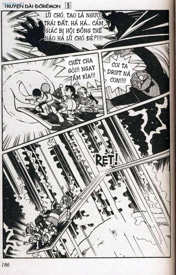 Doremon dịch bậy - Chapter 10 - Page 15