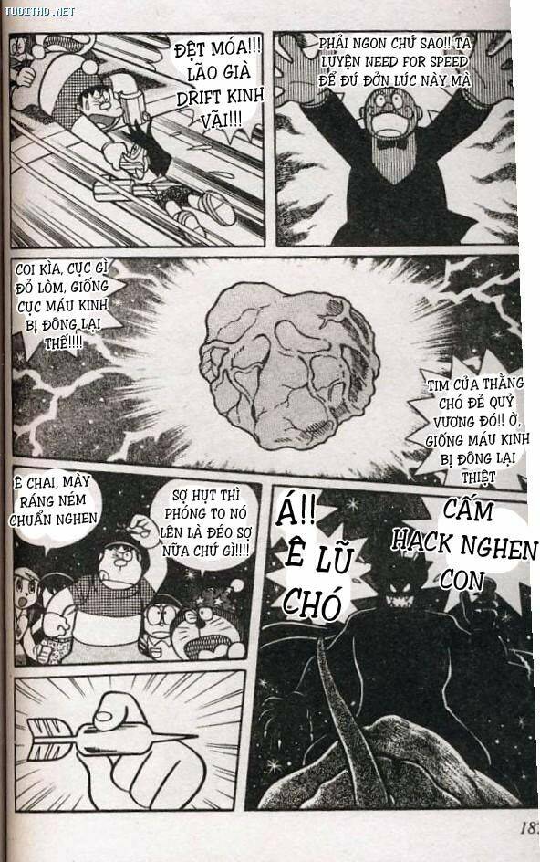 Doremon dịch bậy - Chapter 10 - Page 16