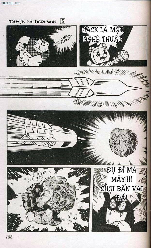 Doremon dịch bậy - Chapter 10 - Page 17