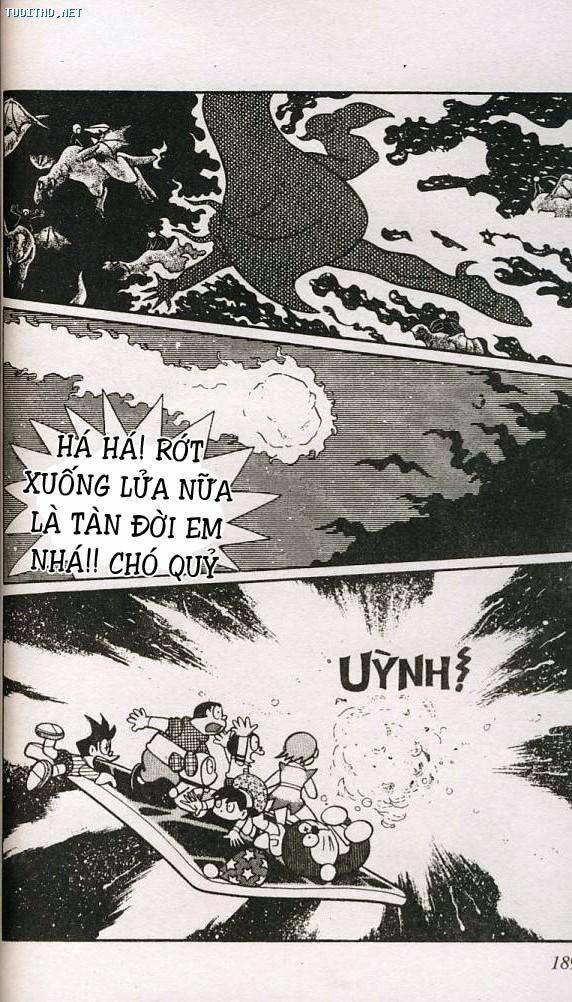 Doremon dịch bậy - Chapter 10 - Page 18