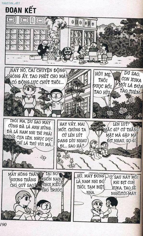 Doremon dịch bậy - Chapter 10 - Page 19