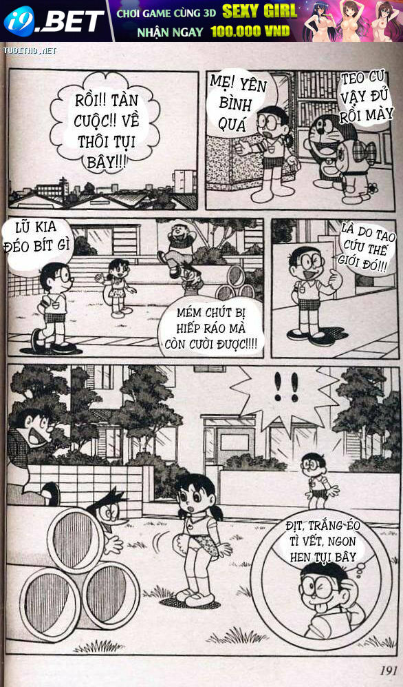 Doremon dịch bậy - Chapter 10 - Page 20