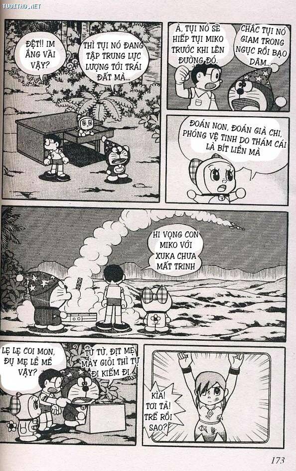 Doremon dịch bậy - Chapter 10 - Page 3