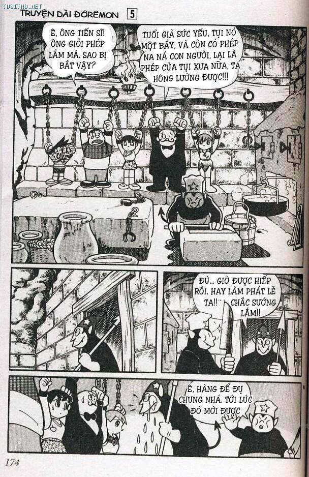 Doremon dịch bậy - Chapter 10 - Page 4