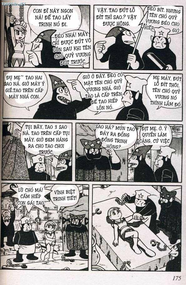 Doremon dịch bậy - Chapter 10 - Page 5