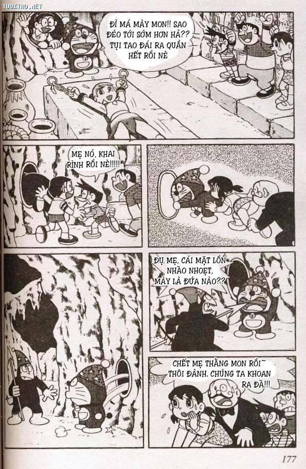 Doremon dịch bậy - Chapter 10 - Page 7