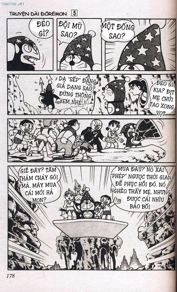 Doremon dịch bậy - Chapter 10 - Page 8