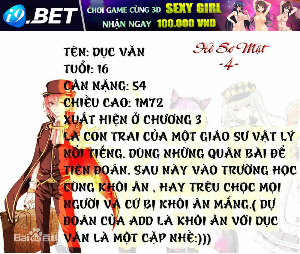 Cái Bóng Của Ánh Mắt Đó - Chapter 4 - Page 6