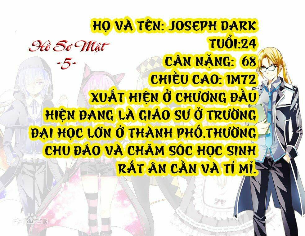 Cái Bóng Của Ánh Mắt Đó - Chapter 4 - Page 8